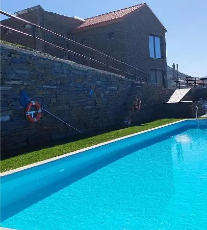 בית נופש Quinta Do Casal Bystol Casal de Loivos